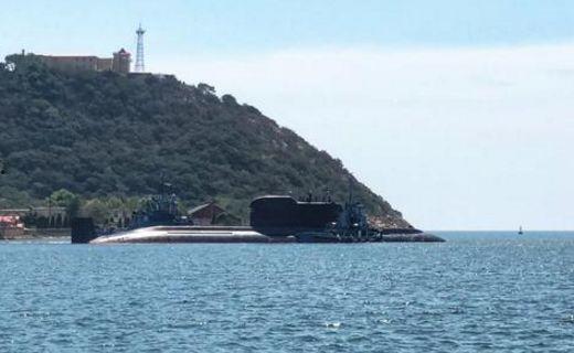 中国核潜艇爆料视频播放,独家爆料视频深度解析