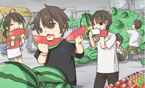 侍从的吃瓜日常漫画免费,揭秘宫廷外的欢乐日常 第1张 侍从的吃瓜日常漫画免费,揭秘宫廷外的欢乐日常 第1张