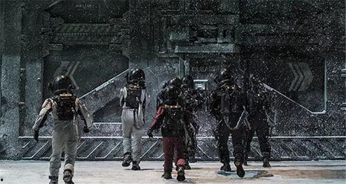 流浪地球二最新爆料,星际征途，人类命运再起波澜  第3张