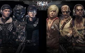 逆战六月最新爆料视频,神秘角色登场，全新玩法等你探索！  第3张